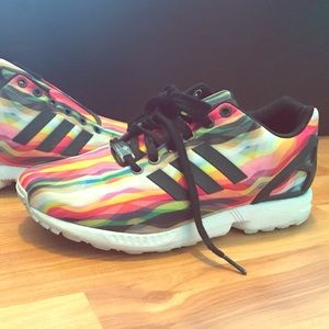 Women’s size 8 adidas running shoe